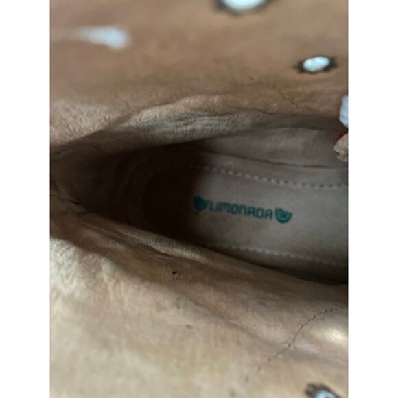 Limonada Woven High Top Sneakers Women’s Multicolor Guatemala Textile Casual 36 - Picture 7 of 7